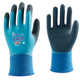 Dengsheng 303 blue fleece-lined warm -30 degrees