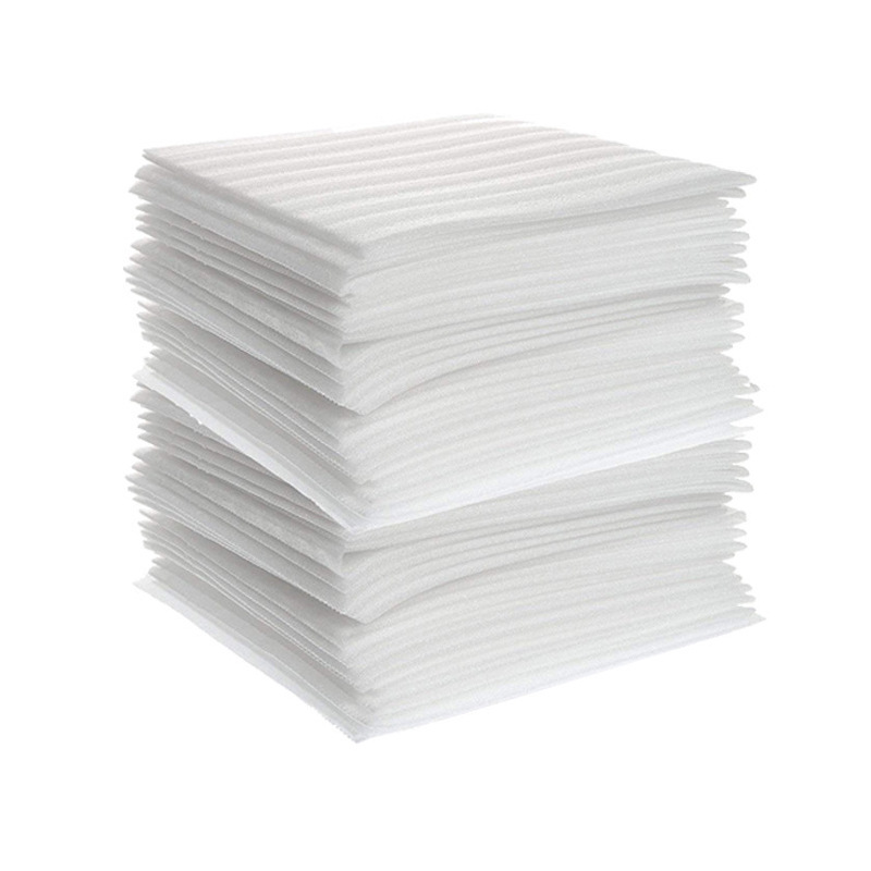 Free shipping one-piece delivery EPE Pearl cotton bag Pearl cotton protection epe White shockproof Pearl cotton bag manufacturer