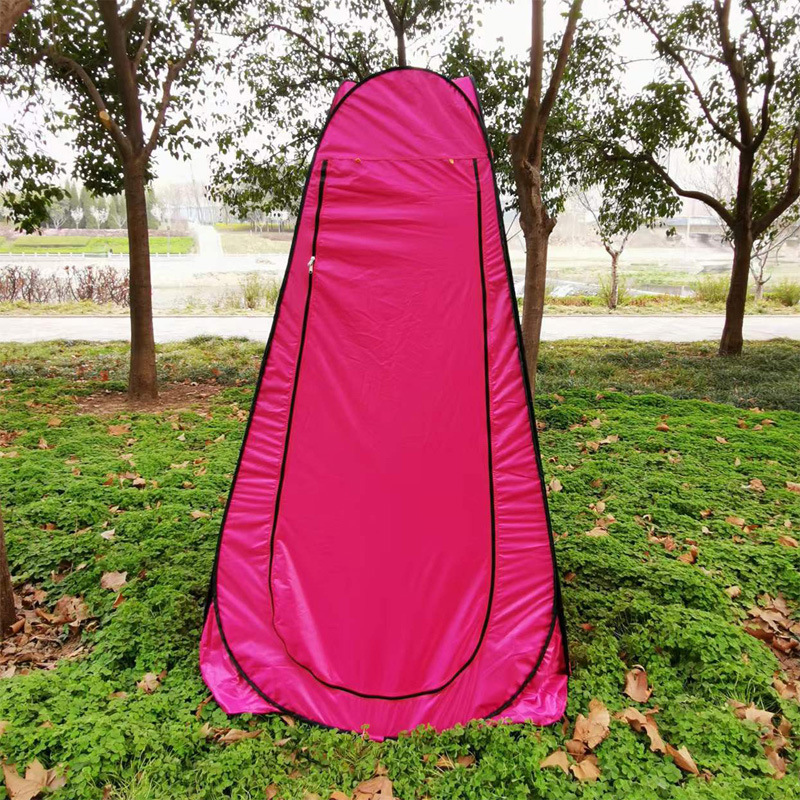 1.2 meters 2 window single outdoor bathing tent outdoor changing tent outdoor shower tent outdoor toilet tent