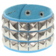sky blue three rows