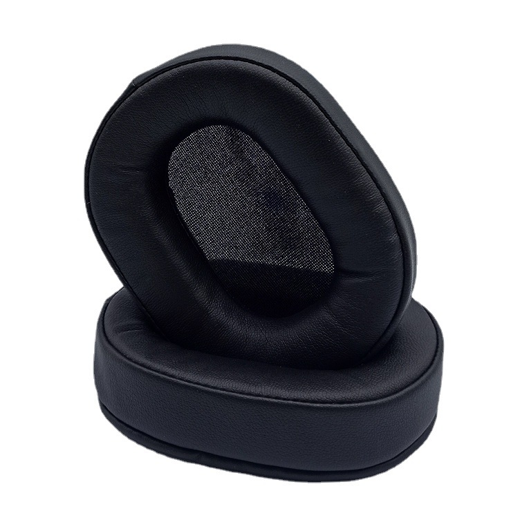 Applicable Iron Triangle ATH-MSR7 earmuffs M50X M40X SX1 earphone cover sponge cover accessories stranger wife