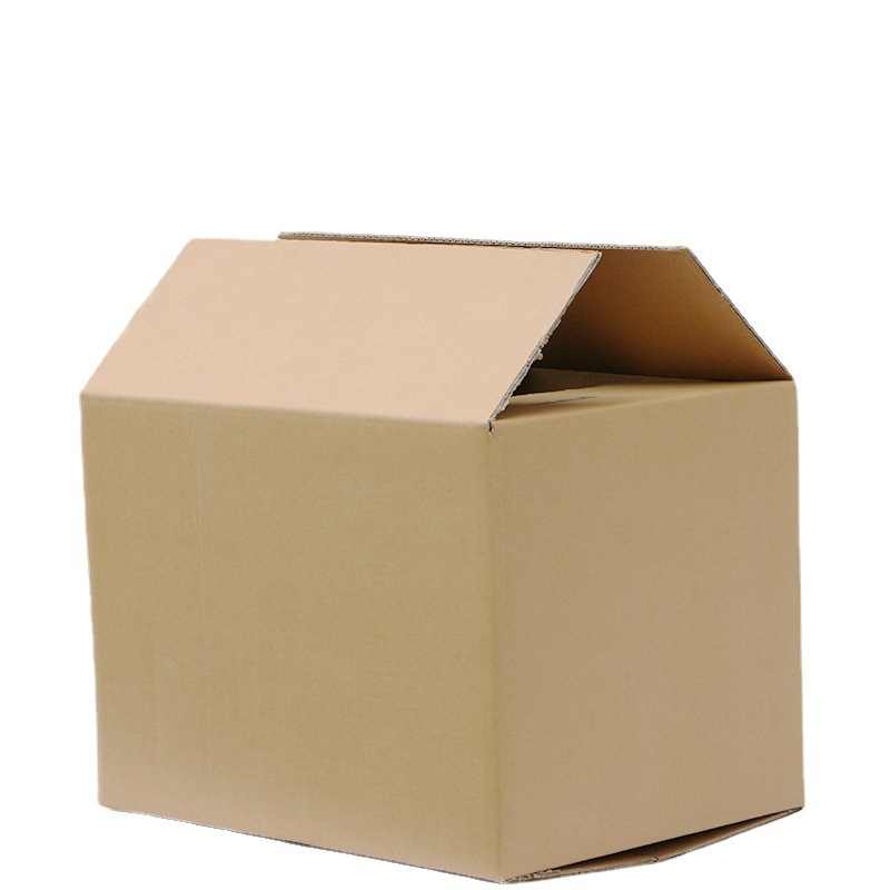 Amazon FBA carton wholesale express packing box five-layer super hard logistics turnover box moving large carton in stock