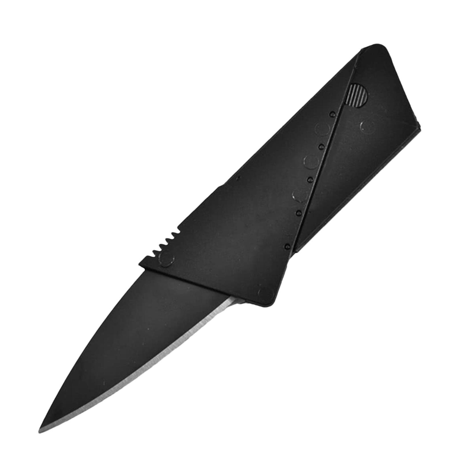 Credit card folding knife multifunctional mini business card Sabre card Swiss fruit knife mini tool outdoor knife