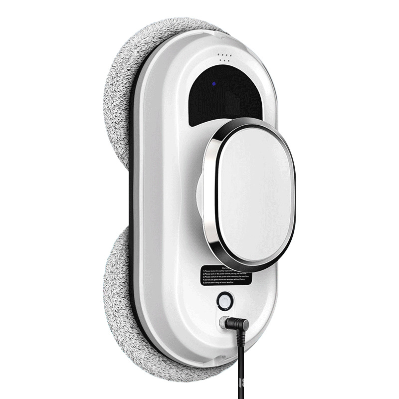 Intelligent window cleaning robot clean robot automatic electric remote control glass cleaning robot factory wholesale