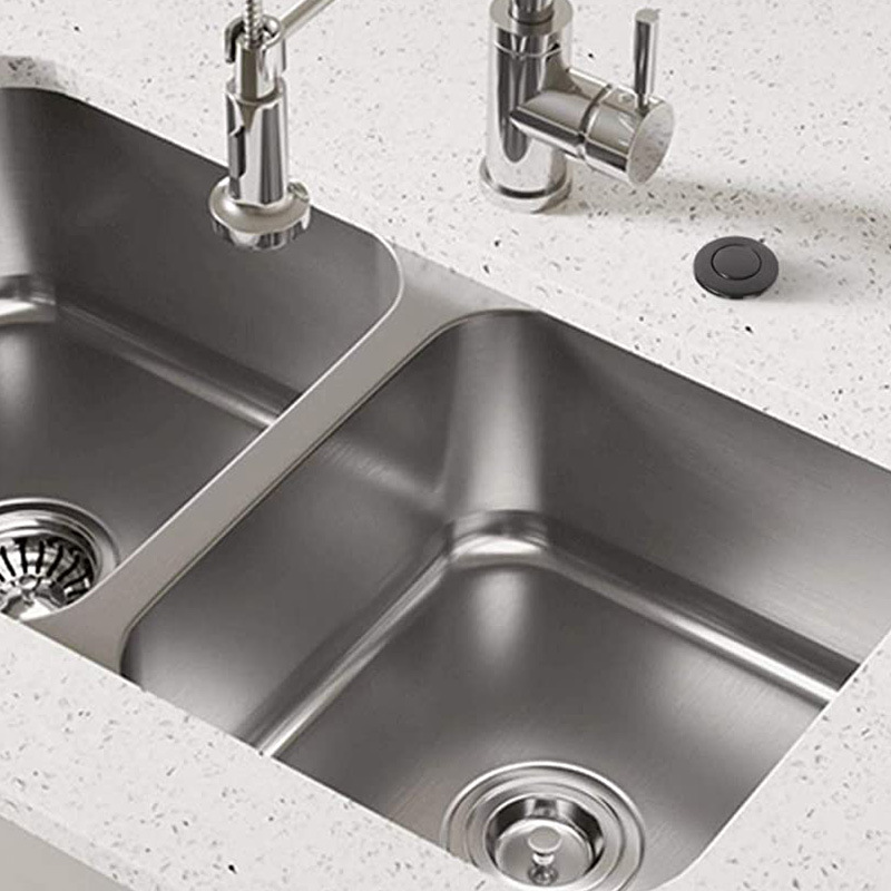 Aishiyi garbage processor air switch button assembly kitchen grinder built-in switch massage bathtub accessories