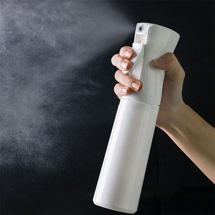 Disinfectant water high pressure spray pot fine water mist watering spray bottle hair spray bottle semi-automatic continuous spray bottle