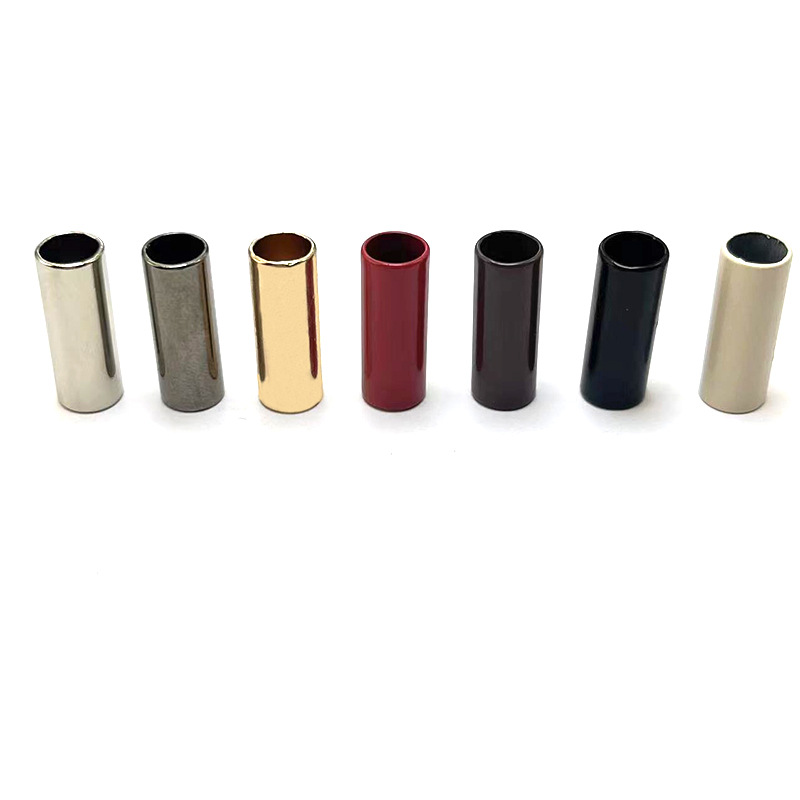 Factory Direct metal pendant buckle button sweater hat zinc alloy drawstring rope buckle fashion all-match accessories