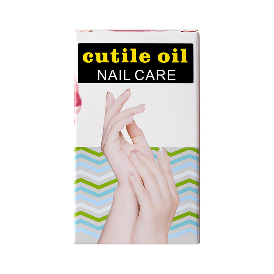 30ml Nail Edge Care Oil Repair Moisturizing Dried Flower Nutritional Oil Nail Art Water Moisturizing Oil