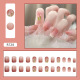 R728 gradient tulip "glue]