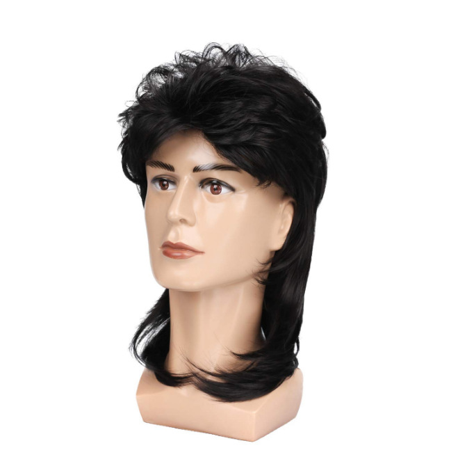 Vintage Men's Wig 4
