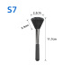 S7 soft bristle brush