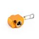 Flat gas mutual charging valve C