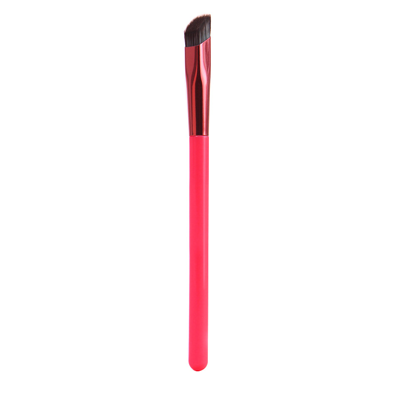 Wild Eyebrow Brush Cross-border Eyebrow Brush Thrush Artifact Square Wild Eyebrow Brush Cosmetic Brush Cross-border Exclusive