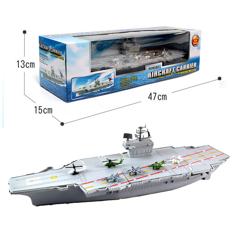 Aircraft Carrier Model