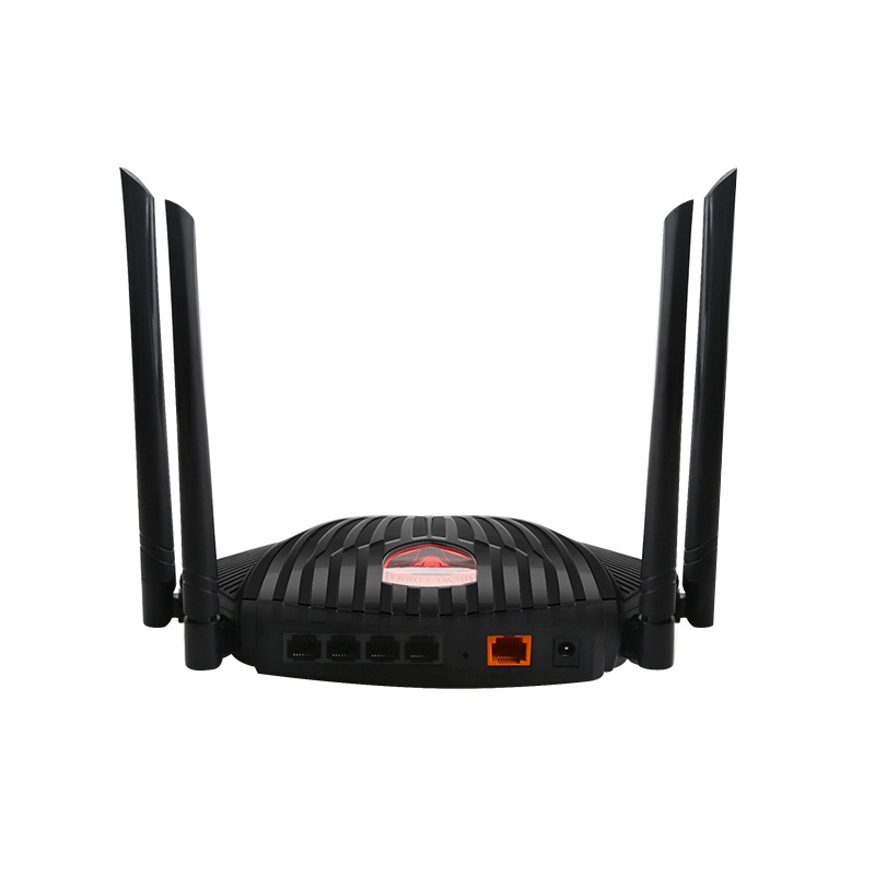 AC1200 dual-frequency gigabit wireless router 5G high-speed wifi through-wall King strong signal home office router