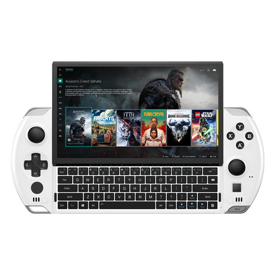 GPD WIN4 2025 handheld game console handheld 6.0 inch mini computer windows11