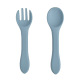 Y21 silicone spoon Fork