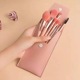 [PVC] coral powder PU package