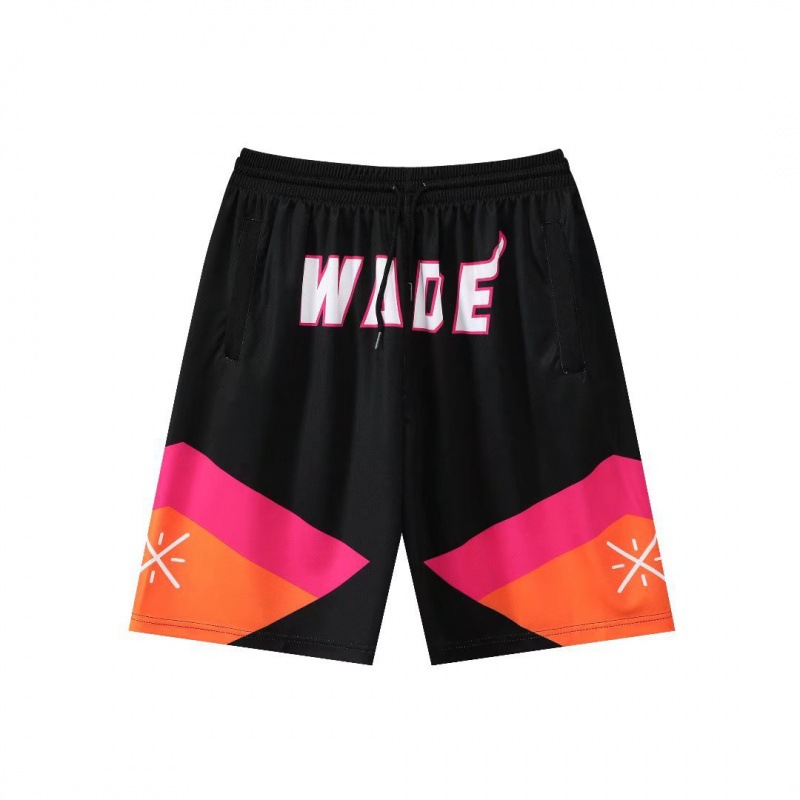 Sports Pants Men's Summer American Basketball Shorts Durant USA Team Wade But Knee Training Running Quick Dry