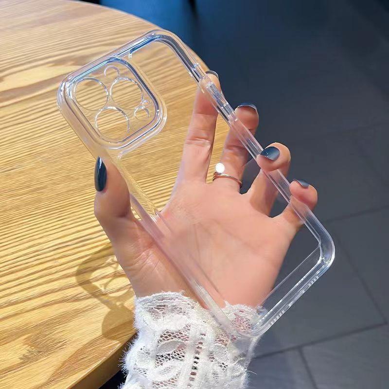 アップル15promax携帯電話カバーiphone16 14 tpu宇宙ケース11 13内転倒防止ソフトケース|undefined