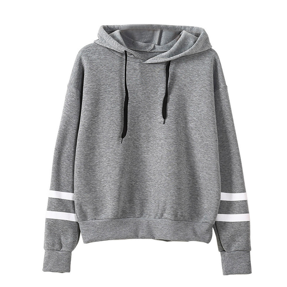 2022 autumn and winter New eBay AliExpress wish hot selling popular hooded loose long sleeve men's striped sweater