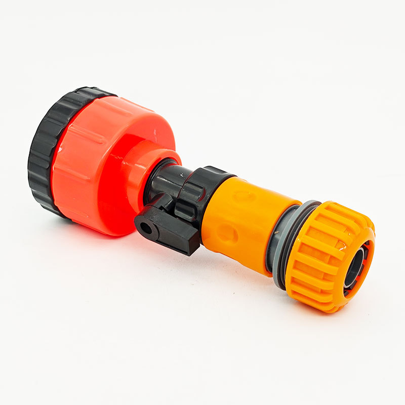 Gardening watering sprinkler 1000 mesh garden vegetable field watering water pipe seedling sprinkler household watering irrigation