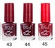43# Retro Rose Red