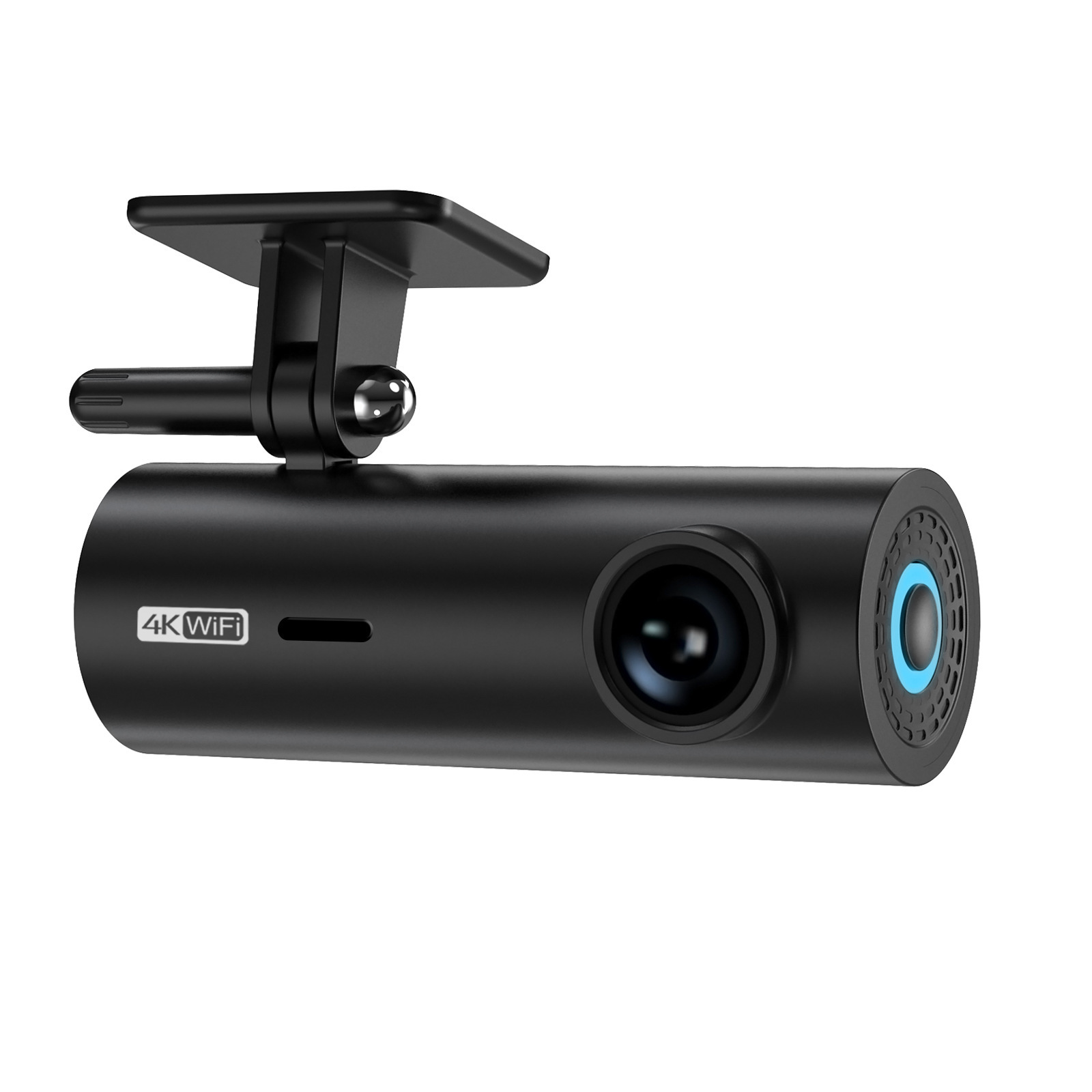 4K Ultra Clear 2160p lipstick machine WiFi driving recorder 70mai driving recorder optimized front and rear double recording