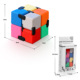 110 grams of infinite Rubik's Cube-eight color [frosted] color box packaging