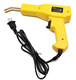 European gauge for plastic box yellow machine