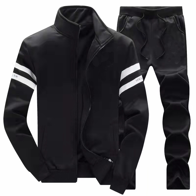 Qiancheng Youpin M-8XL Cross-border Special for Amazon 2023 Autumn New Product Suit Men's Korean version of HD Regular Thin