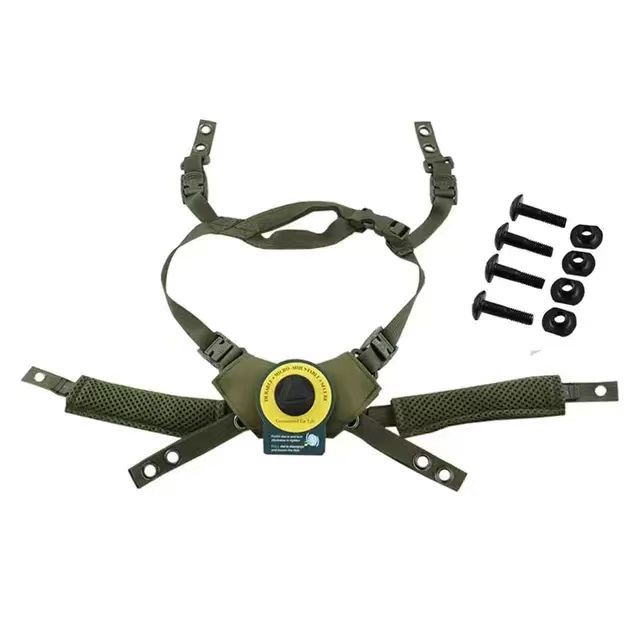 Factory in stock Wendy Wendy Helmet Hanging Inner Pad Fast Helmet Hanging Inner Pad Adjustable Chin Strap