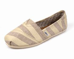 Summer Thomas Cloth Shoes Men's and Women's Slip-on Classic Big Zebra Thomas Lazy Shoes Foreign Trade Mary Shoes