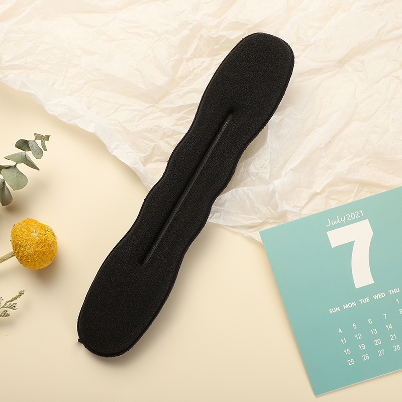 LAZADA hot-selling ball head hair curler lazy hair braiding device thickened sponge fluffy hair combing tool hair clip