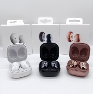 Cross-border explosions TWS headset Galaxy Buds Live high with Bluetooth 5.0 wireless charging R180 Bluetooth
