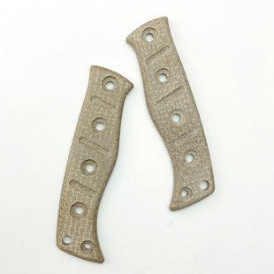Butterfly bench made Fixed Adamas 375 linen Mikata hilt
