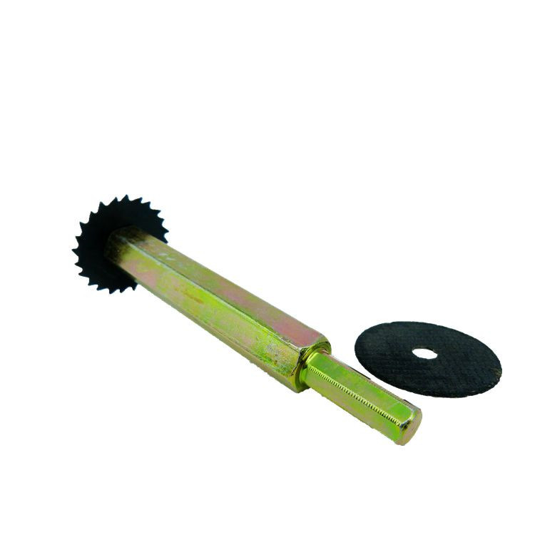 Kehong factory pipe tool cutter PVC opener woodworking saw blade grinding wheel piece age wheel piece electric drill accessories