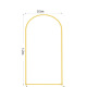 Vertical arch 0.5*1.2 [4ft]]