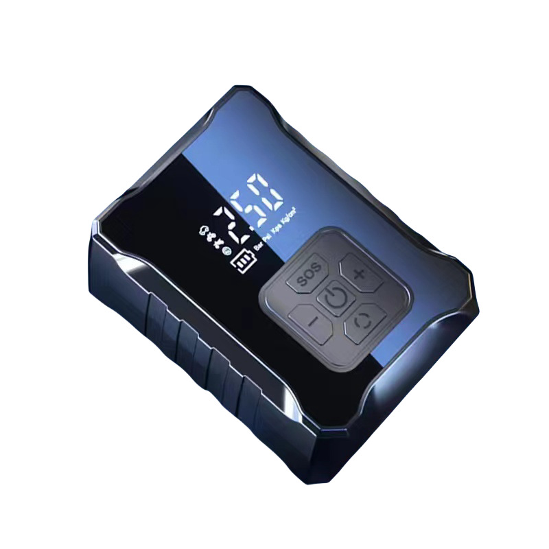 Car air pump car portable wireless air pump electric car tire pump cross-border exclusive
