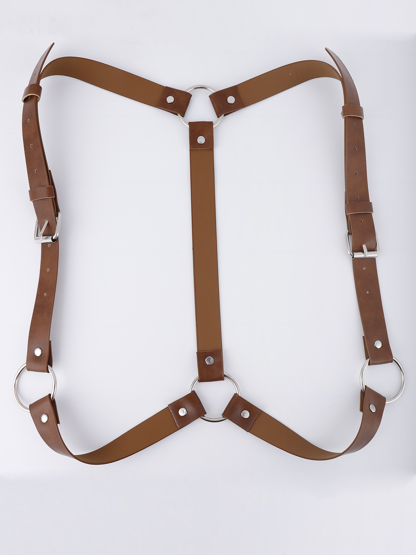 Amazon AliExpress Hot Selling Men's Strap New Strap Belt Spot Factory Direct Chest Belt