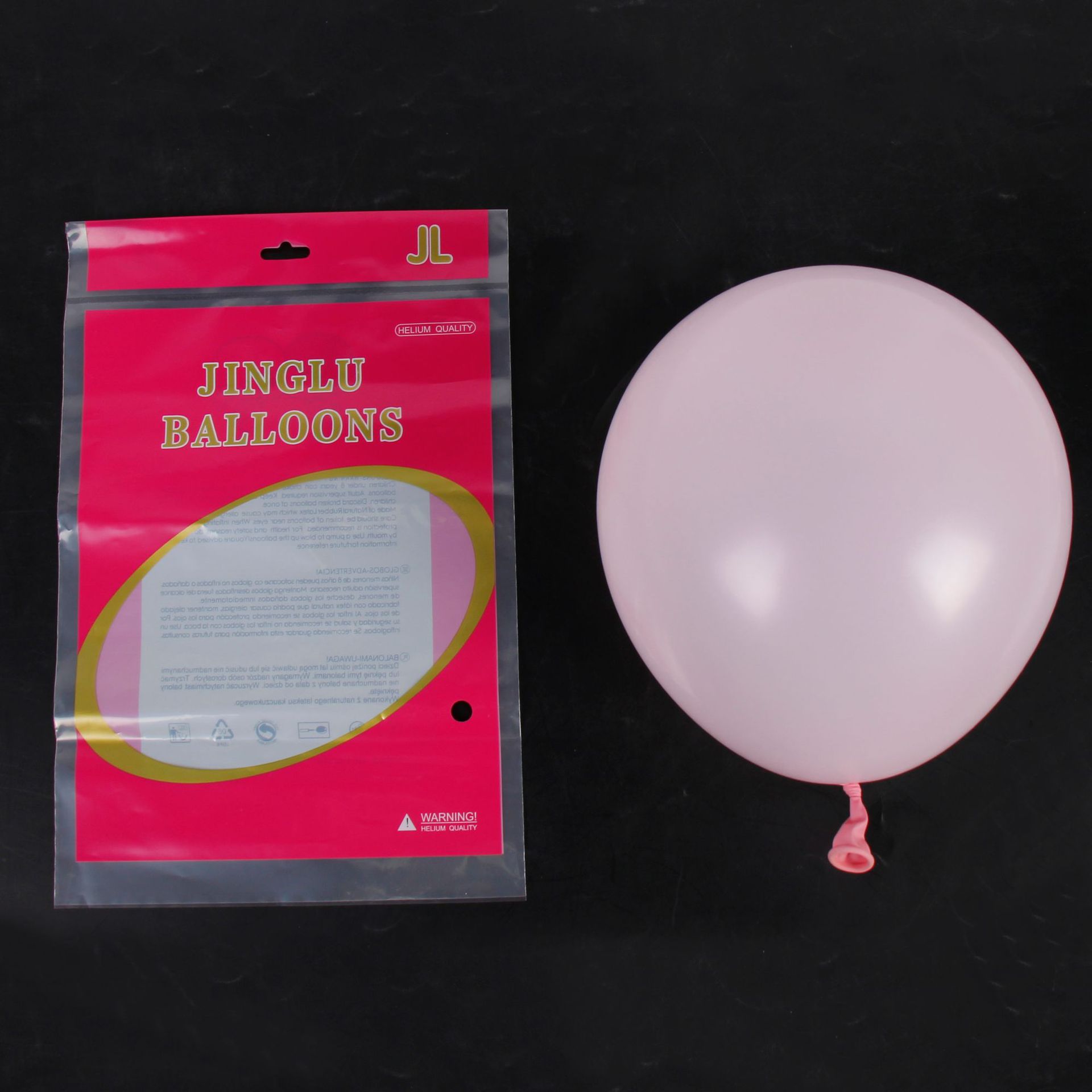 Macaron balloon round thickened cross-border wedding room holiday layout birthday party decoration latex balloon wholesale