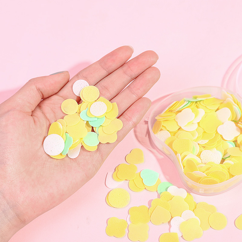 Portable Soap Tablets Outdoor Travel Disposable Hand Washing Tablets Students Carry Soap Tablets Hand Washing Soap Paper