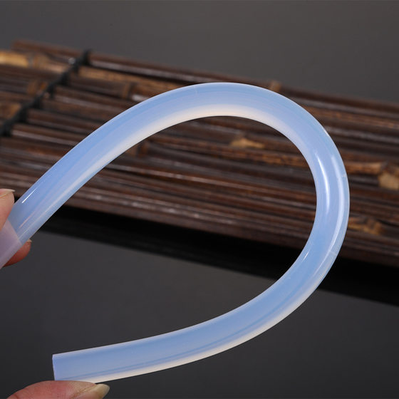 Source manufacturers high sticky white transparent Hot Melt Adhesive stick 7mm11mm aging-resistant EVA environmental protection adhesive strip spot wholesale