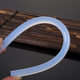 Source manufacturers high sticky white transparent Hot Melt Adhesive stick 7mm11mm aging-resistant EVA environmental protection adhesive strip spot wholesale