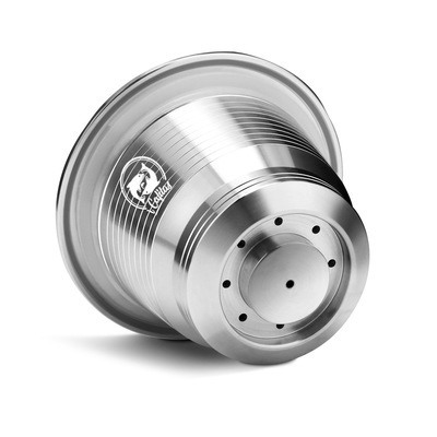 Powder Hammer Set Stainless Steel Coffee Capsule Shell Recycling Use Nespresso Coffee Appliance Solid Powder Device