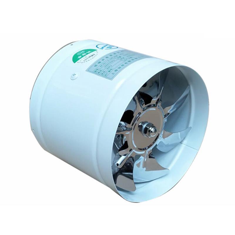 110V voltage exhaust fan 4 inch 6 inch 7 inch 8 inch 10 inch 12 inch round exhaust fan ventilation fan duct fan