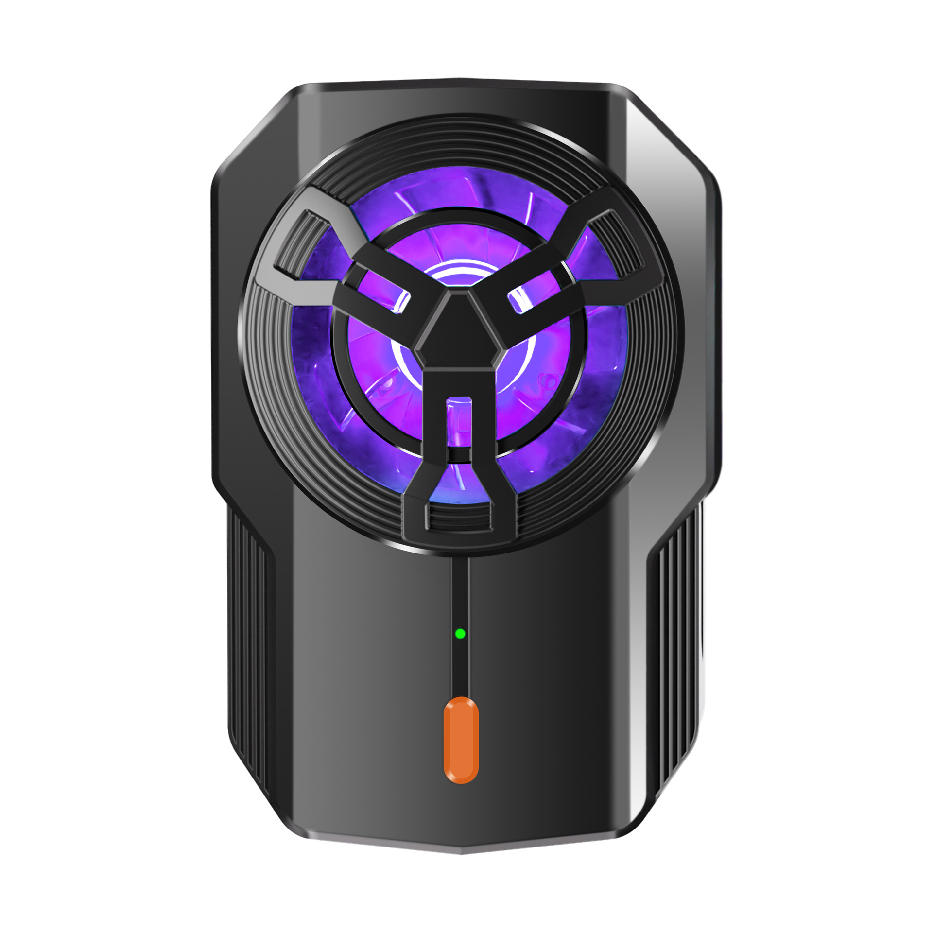 Cross-border explosions charging mobile phone radiator S17 semiconductor refrigeration third gear cooling 3 hours endurance source factory batch