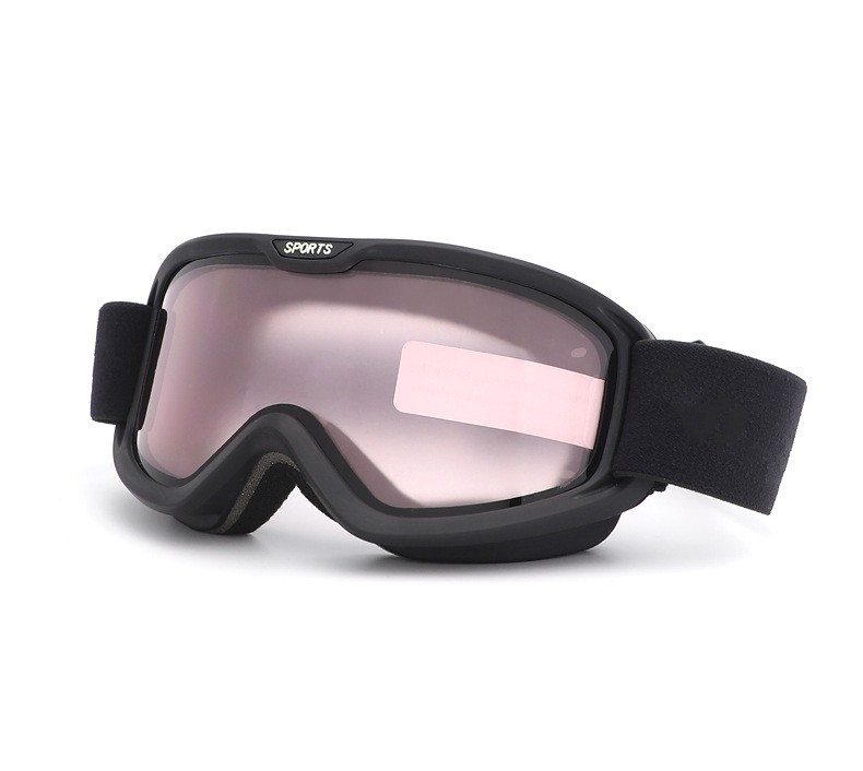 Ski glasses Double fog protection outdoor hiking goggles Snow windproof ski goggles myopia_voghion.com