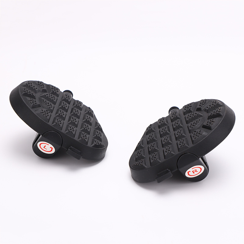 Spinning Pedal Accessories Exercise Bike Pedal Sports Bike Gym Pedal Universal Caliber 14