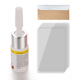 White repair solution + repair tools